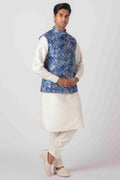 MLS PRINTED JAWAHAR JACKET
