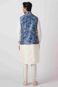 MLS PRINTED JAWAHAR JACKET