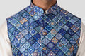 MLS PRINTED JAWAHAR JACKET