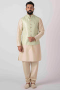 MLS PRINTED JAWAHAR JACKET
