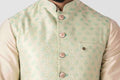 PRINTED JAWAHAR JACKET