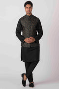 MLS PRINTED JAWAHAR JACKET