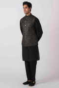 MLS PRINTED JAWAHAR JACKET