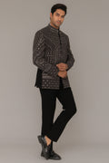 MLS EMBROIDERED JODHPURI SUIT