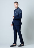 MLS EMBROIDERED JODHPURI SUIT