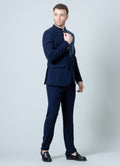 MLS EMBROIDERED JODHPURI SUIT