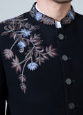 MLS EMBROIDERED JODHPURI SUIT