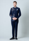 MLS EMBROIDERED JODHPURI SUIT