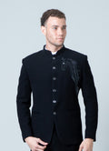 MLS EMBROIDERED JODHPURI SUIT