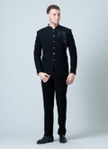 MLS EMBROIDERED JODHPURI SUIT