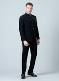 MLS EMBROIDERED JODHPURI SUIT