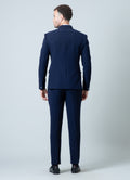 MLS EMBROIDERED JODHPURI SUIT