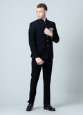 MLS EMBROIDERED JODHPURI SUIT