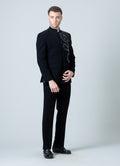 MLS EMBROIDERED JODHPURI SUIT