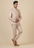 MLS EMBROIDERED JODHPURI SUIT