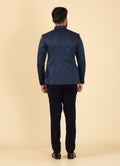MLS EMBROIDERED JODHPURI SUIT 2 PCS