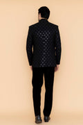 MLS JODHPURI SUIT 3 PCS