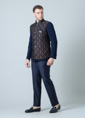 MLS JODHPURI SUIT 3PCS