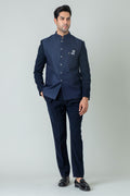 MLS JODHPURI SUIT 3PCS