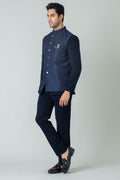 MLS JODHPURI SUIT 3PCS