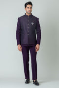 MLS JODHPURI SUIT 3PCS