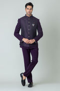 MLS JODHPURI SUIT 3PCS