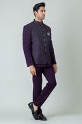 MLS JODHPURI SUIT 3PCS