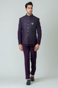 MLS JODHPURI SUIT 3PCS
