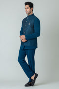 MLS JODHPURI SUIT 3PCS