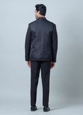 MLS PLAIN JODHPURI JACKET