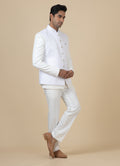 MLS PLAIN JODHPURI JACKET