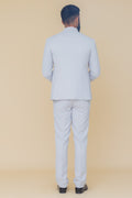 MLS PLAIN JODHPURI SUIT 2PCS