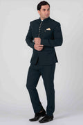 PLAIN JODHPURI SUIT