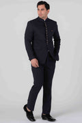 PLAIN JODHPURI SUIT