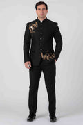 MLS EMBROIDERED JODHPURI SUIT