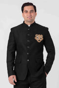 EMBROIDERED JODHPURI SUIT