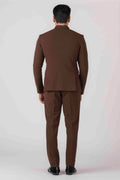 MLS PLAIN JODHPURI SUIT