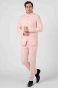 MLS PLAIN JODHPURI SUIT