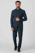 MLS PLAIN JODHPURI SUIT