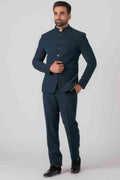 MLS PLAIN JODHPURI SUIT