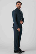 MLS PLAIN JODHPURI SUIT