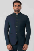 MLS PLAIN JODHPURI SUIT