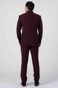 MLS PLAIN JODHPURI SUIT