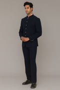 MLS PLAIN JODHPURI SUIT