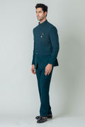 MLS PLAIN JODHPURI SUIT