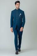 MLS PLAIN JODHPURI SUIT