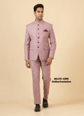 MLS PLAIN JODHPURI SUIT 2PCS