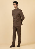 MLS PLAIN JODHPURI SUIT 2PCS