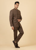 MLS PLAIN JODHPURI SUIT 2PCS