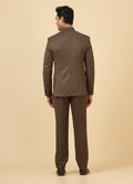 MLS PLAIN JODHPURI SUIT 2PCS